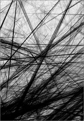 Detail of the fourth drawing of the Ludy-series